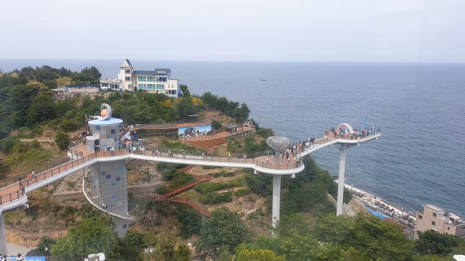 [동해] 바닷가 도깨비마을 투어 2일 : 단체/단독 맞춤견적으로 진행되는 상품입니다.